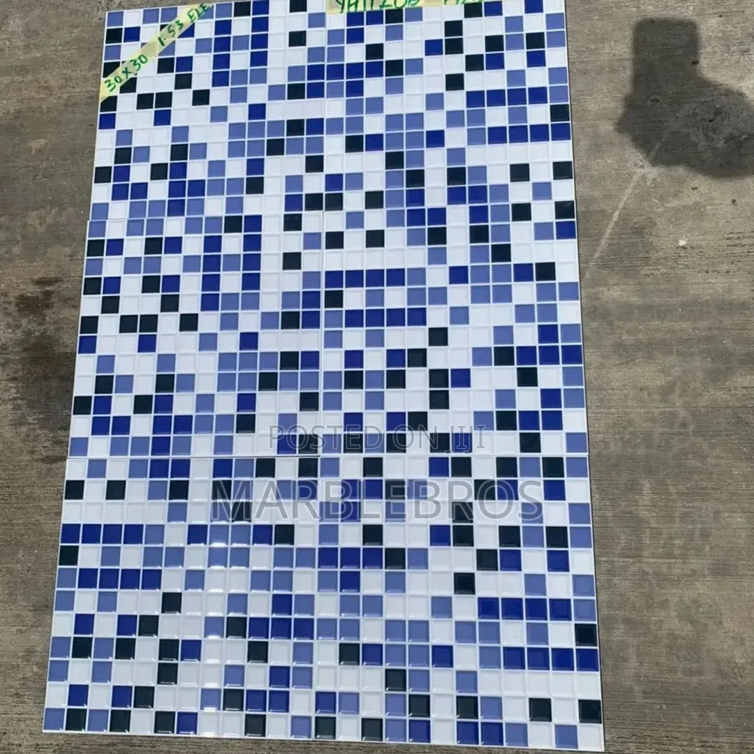 MB35. Swimming Pool Tiles