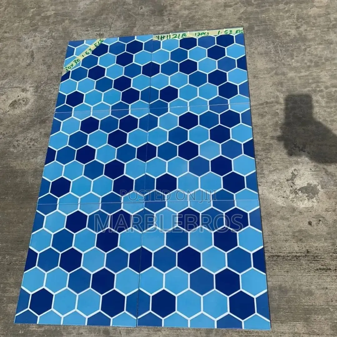 MB35. Swimming Pool Tiles