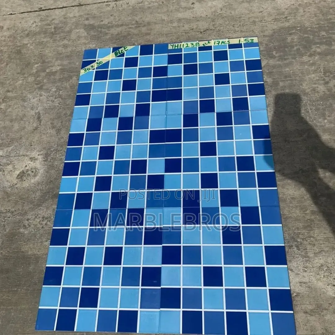 MB35. Swimming Pool Tiles