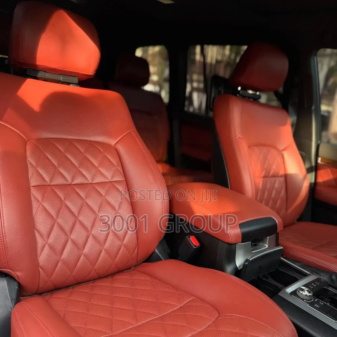 New Toyota Land Cruiser 2019 Black