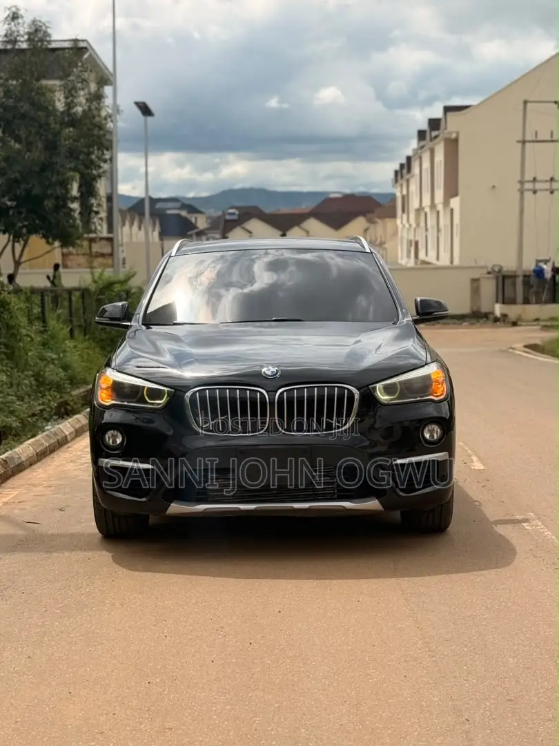 BMW X1 xDrive28i AWD 2016 Black