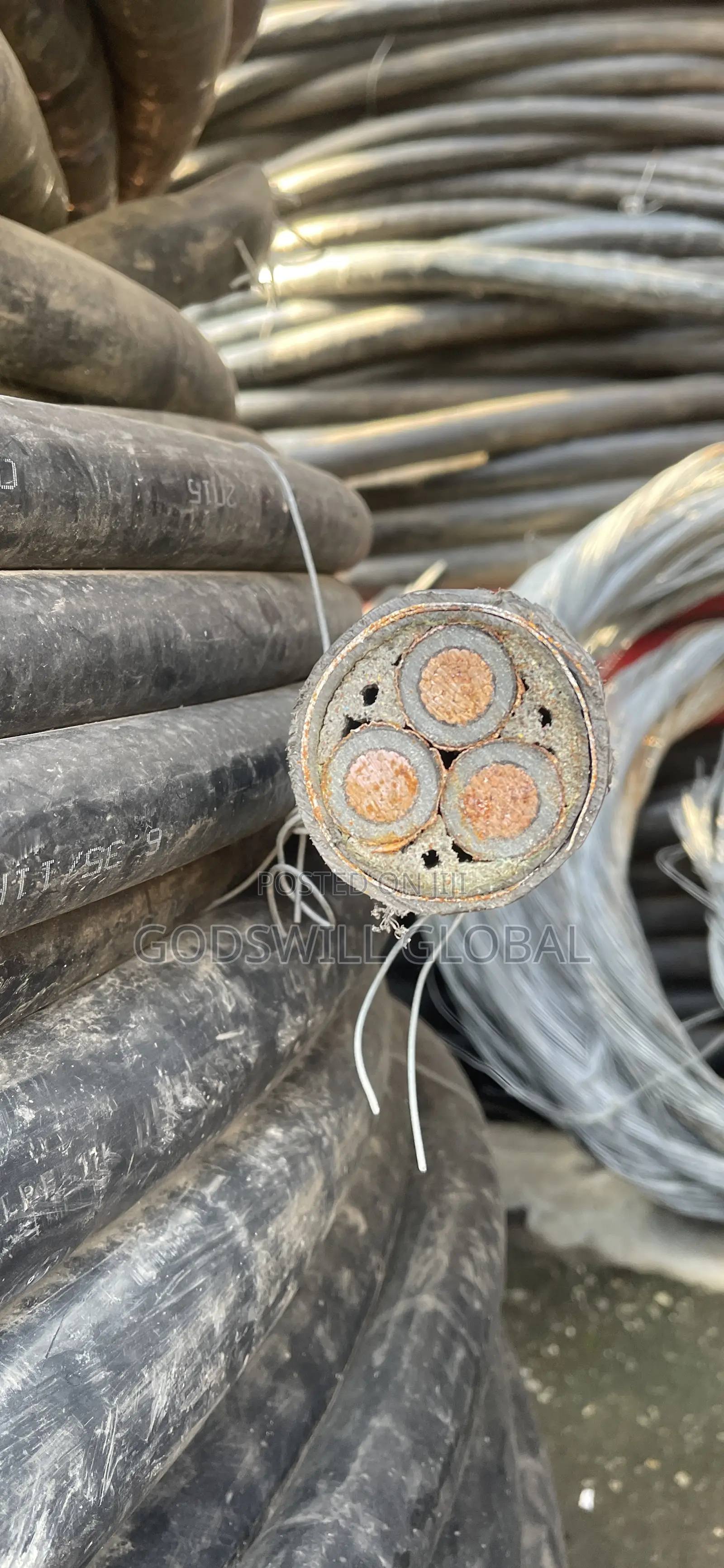 150mmx3core 11kv
