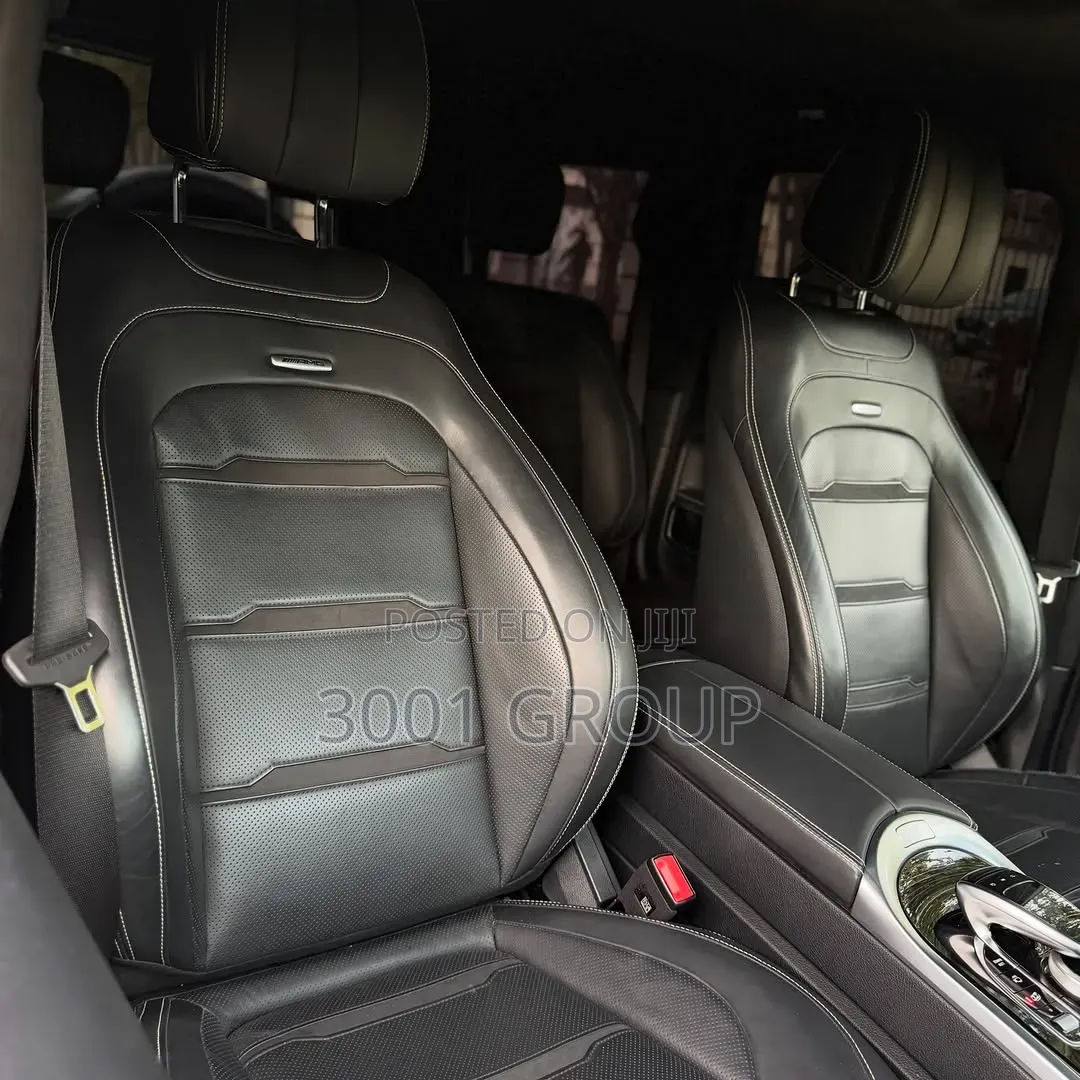 Mercedes-Benz G-Class 2024 Gray