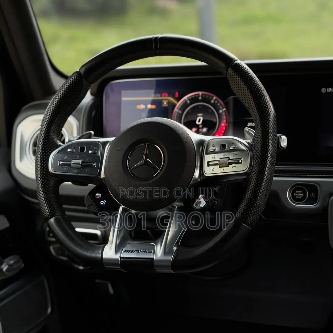 Mercedes-Benz G-Class 2024 Gray