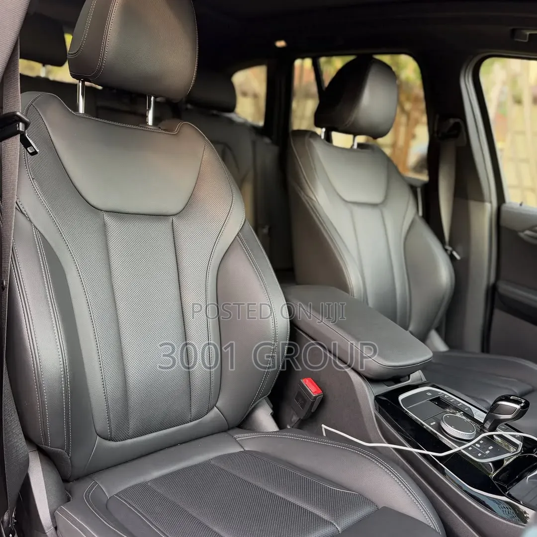 BMW X3 2023 Black
