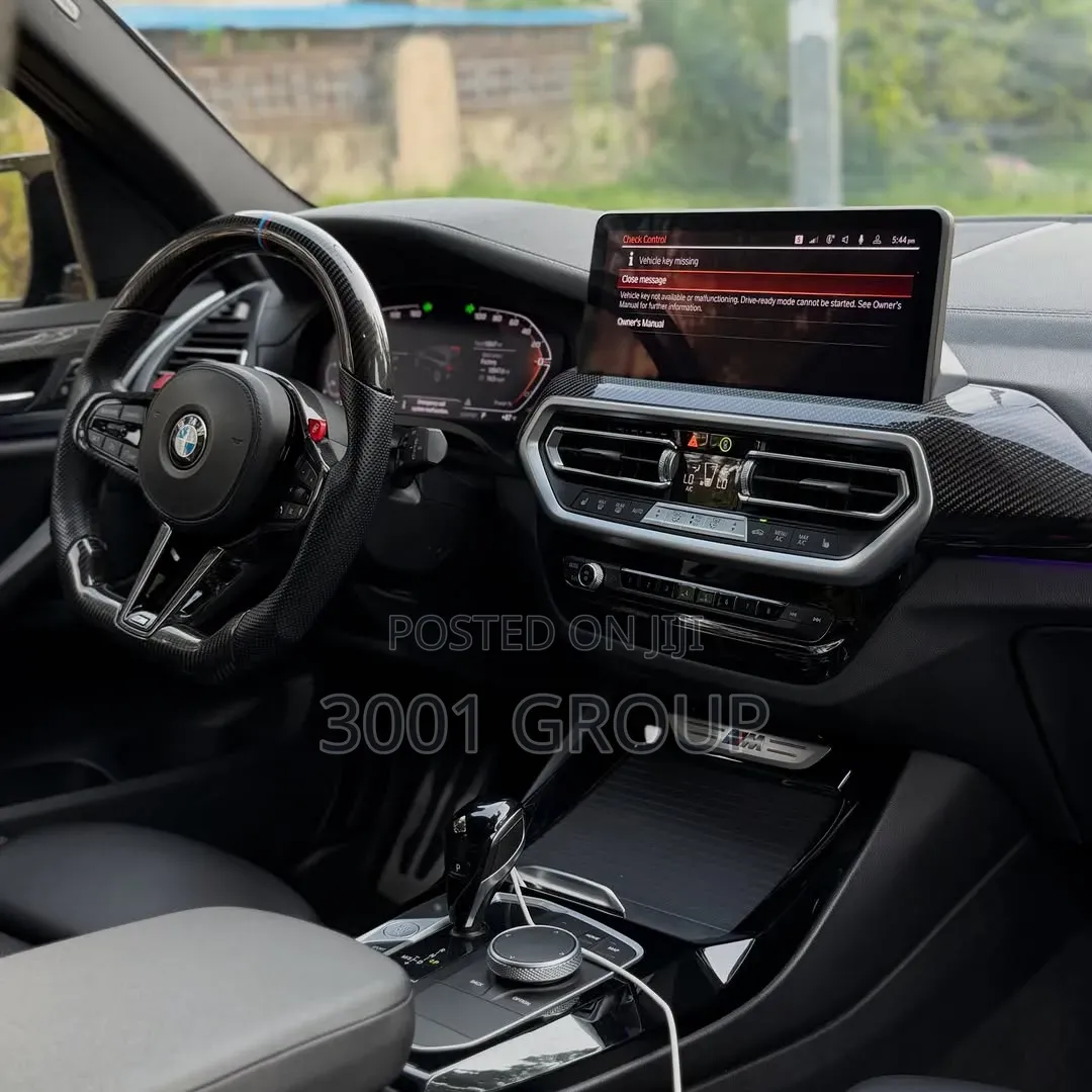 BMW X3 2023 Black