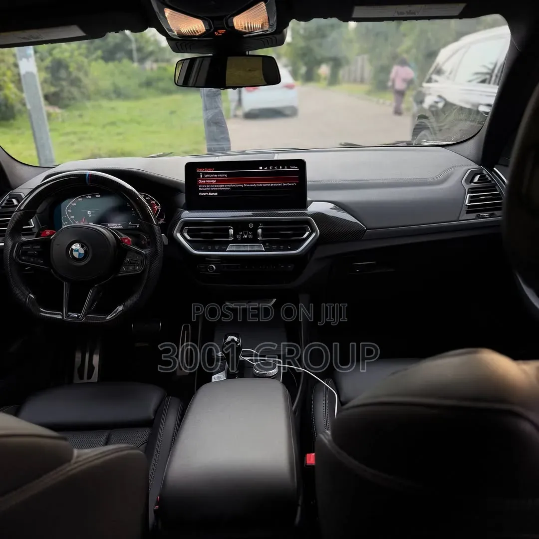 BMW X3 2023 Black