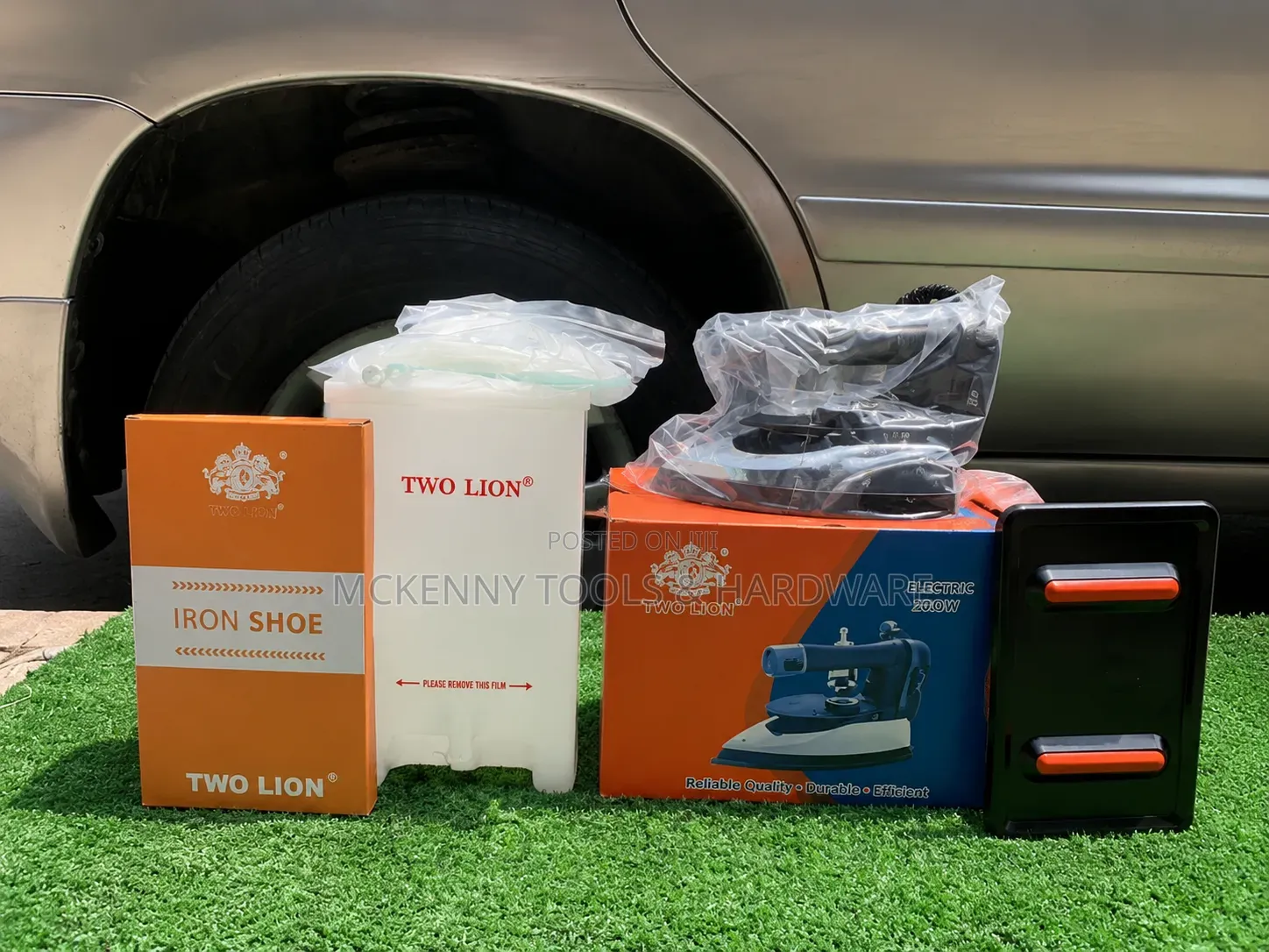 Two Lion TL-110SA Dry Iron