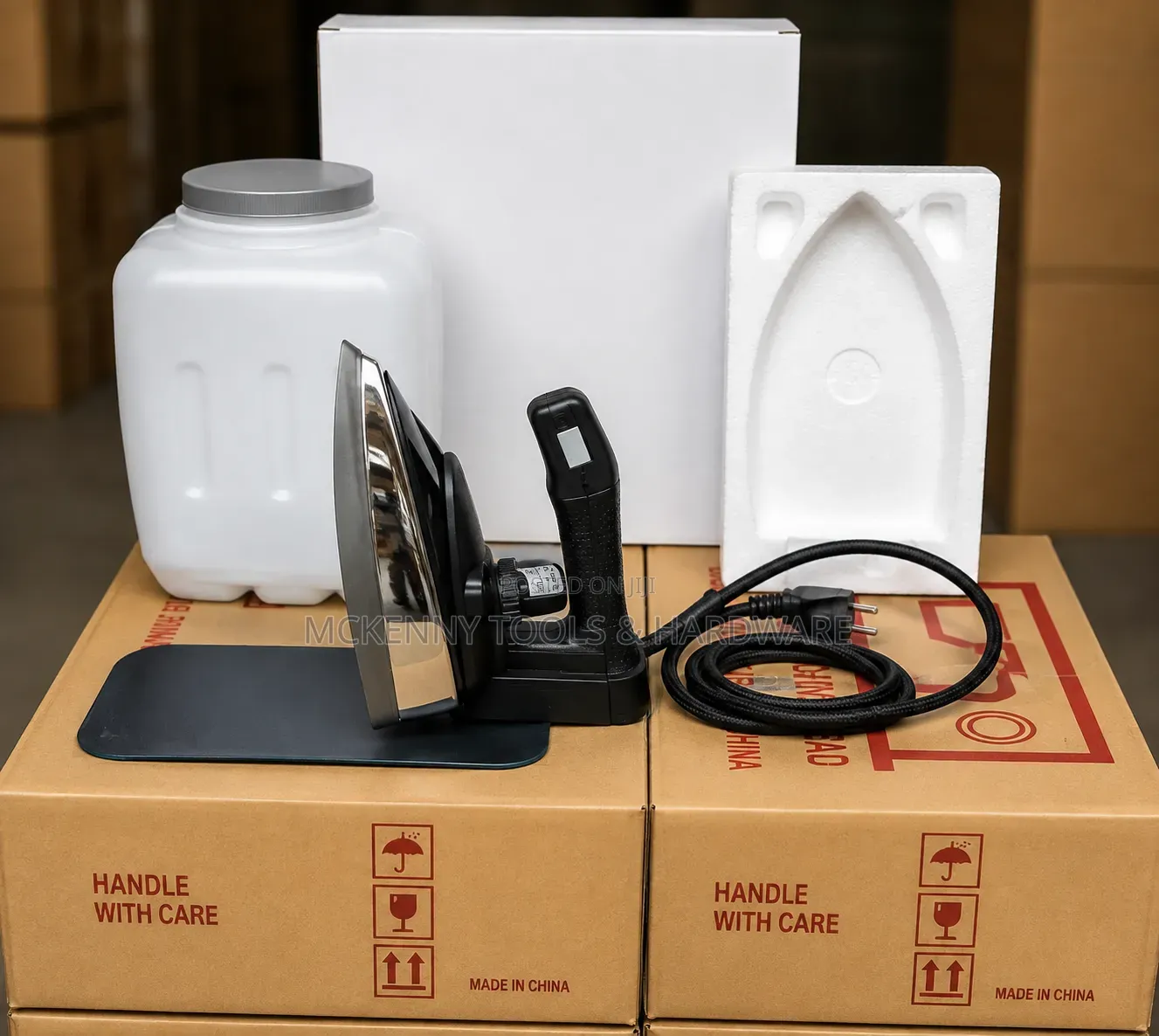 Two Lion TL-110SA Dry Iron