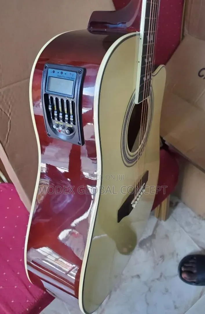Epiphone Semi Acoustic Guitar