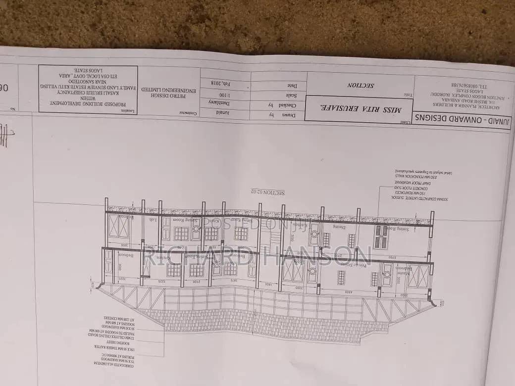 Land in Sunview Estate Sangotedo 30m