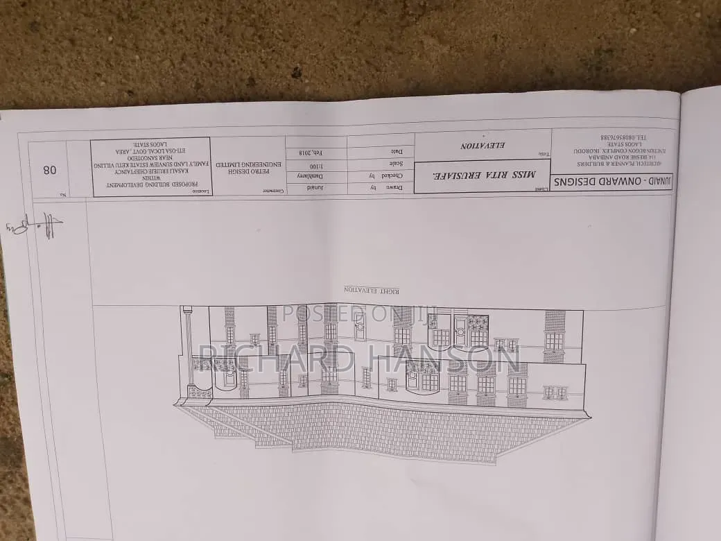Land in Sunview Estate Sangotedo 30m
