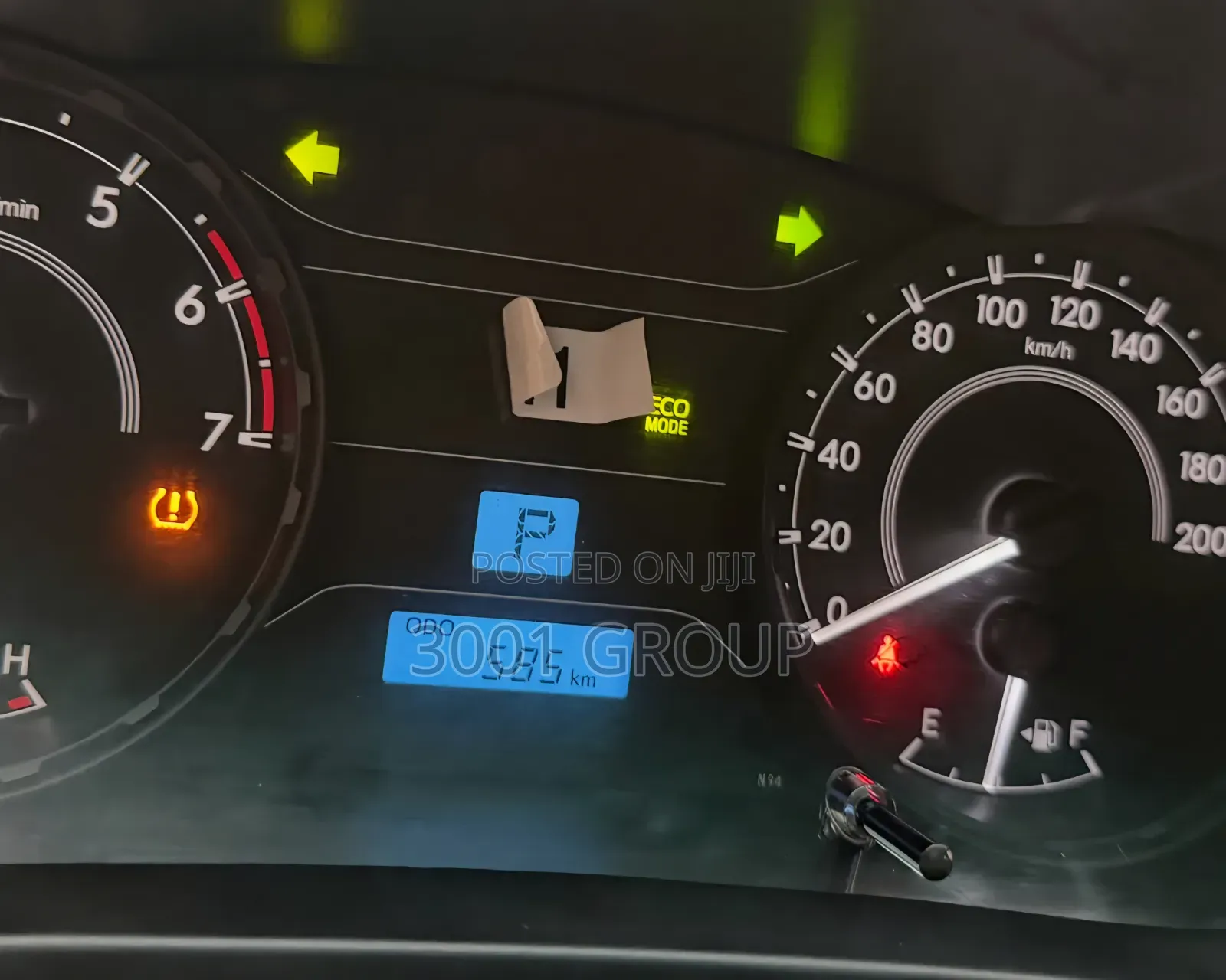 New Toyota Hilux 2021 Black