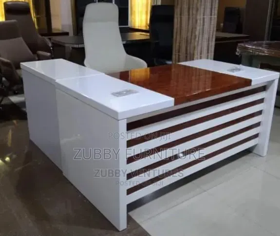 Brand New Quality and Imported Office Table and Chair Set