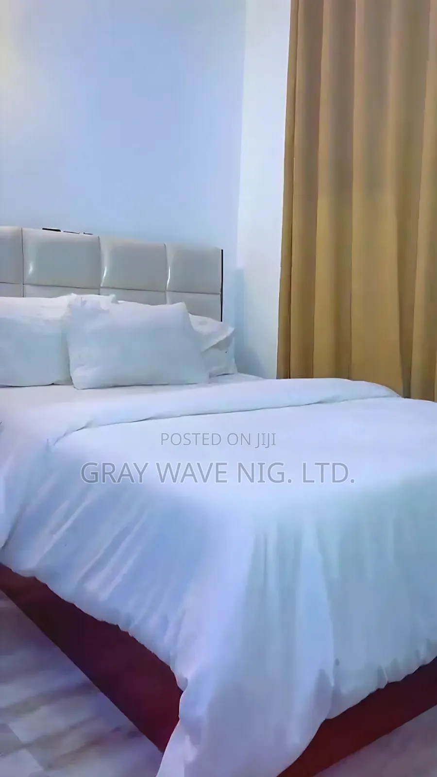 Furnished 2bdrm Apartment in Jahi for rent