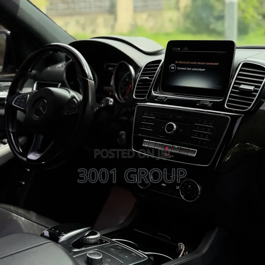 Mercedes-Benz GLE-Class 2019 White