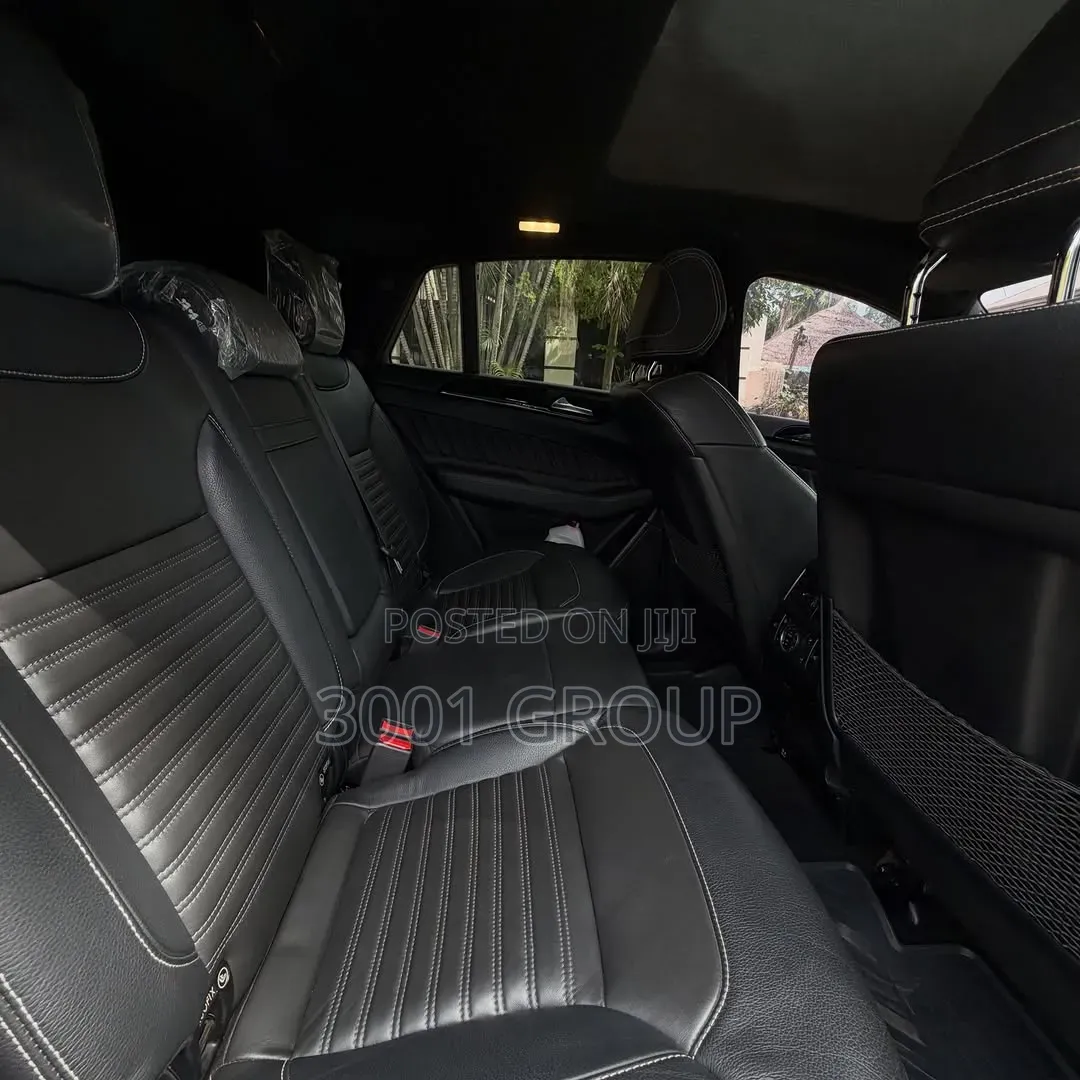 Mercedes-Benz GLE-Class 2019 White