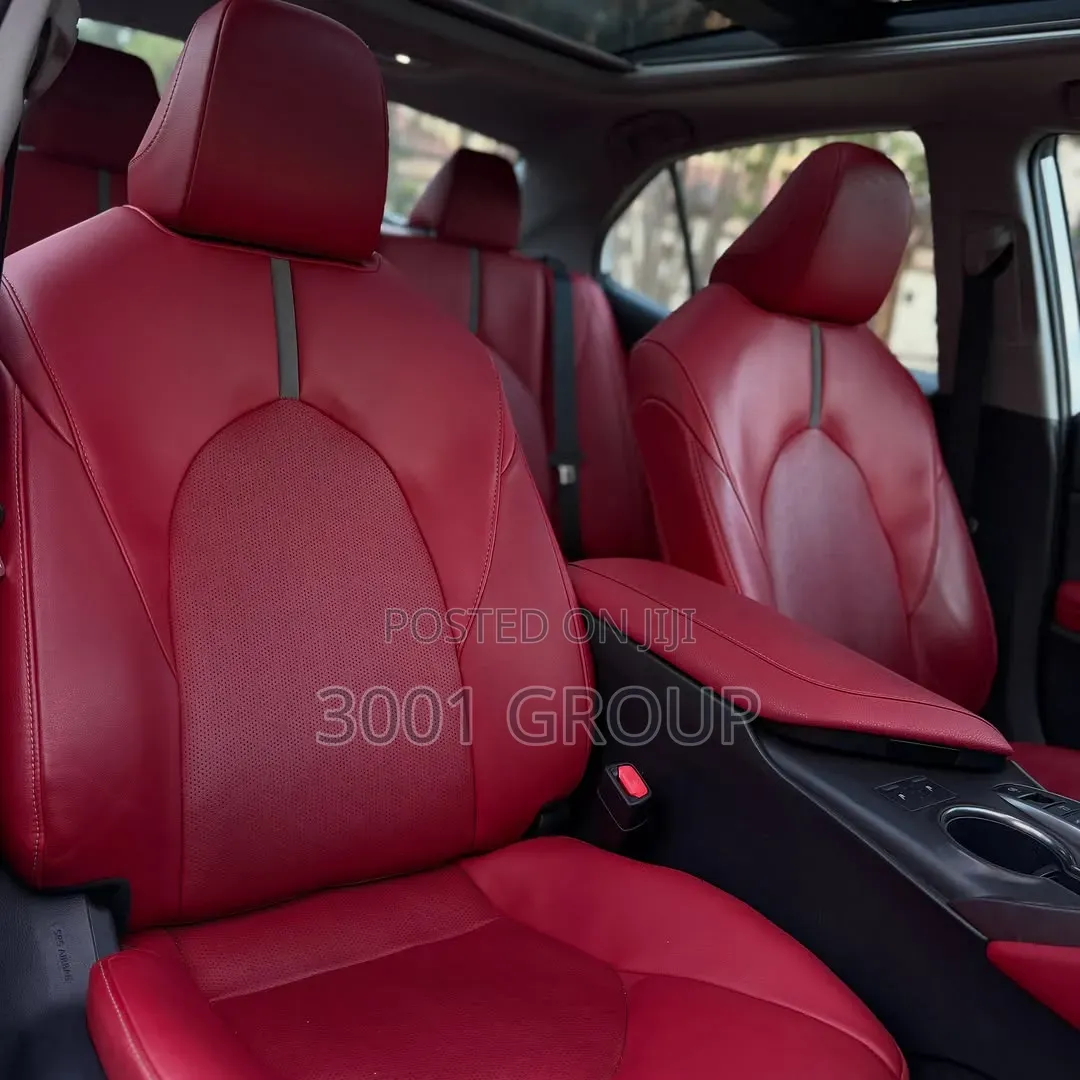 Toyota Camry 2023 White