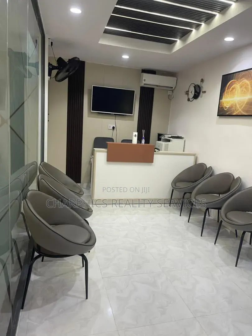 Office Space at Ikeja