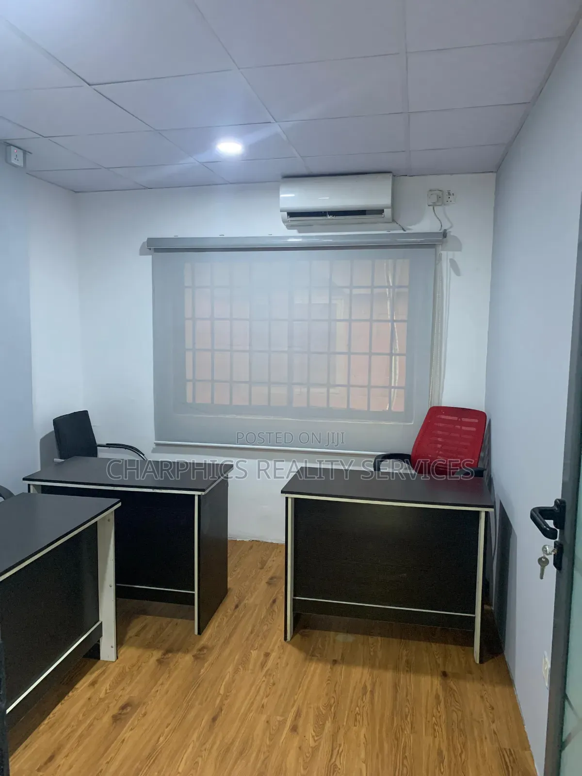 Office Space at Ikeja