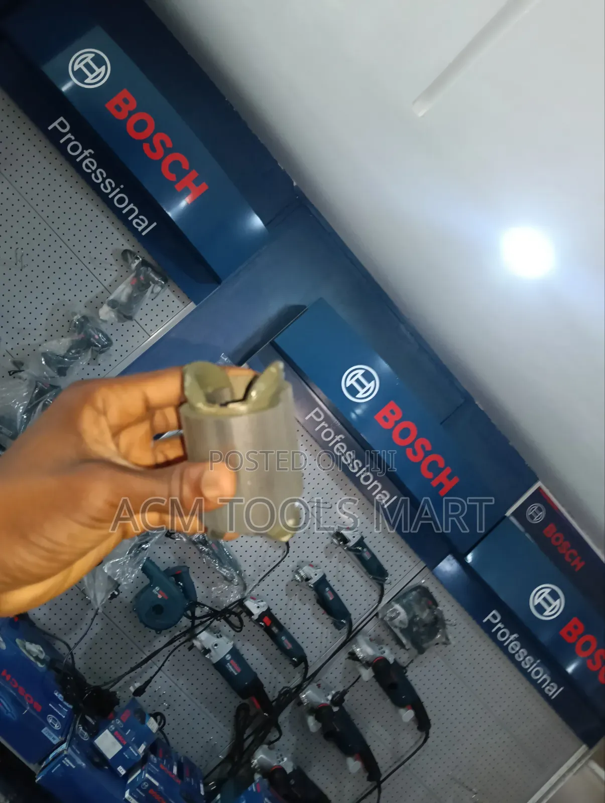 Bosch GWS 9-115 P Field Coil Stator | Genuine Angle Grinder Spare Part