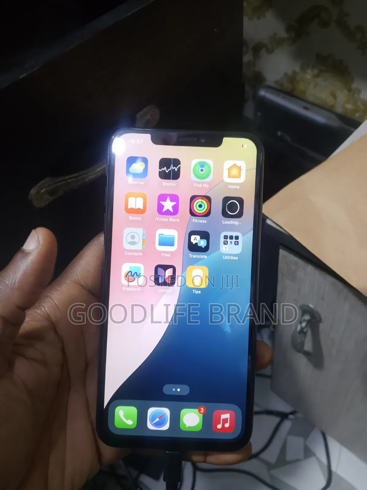 Apple iPhone XS Max 256 GB Black