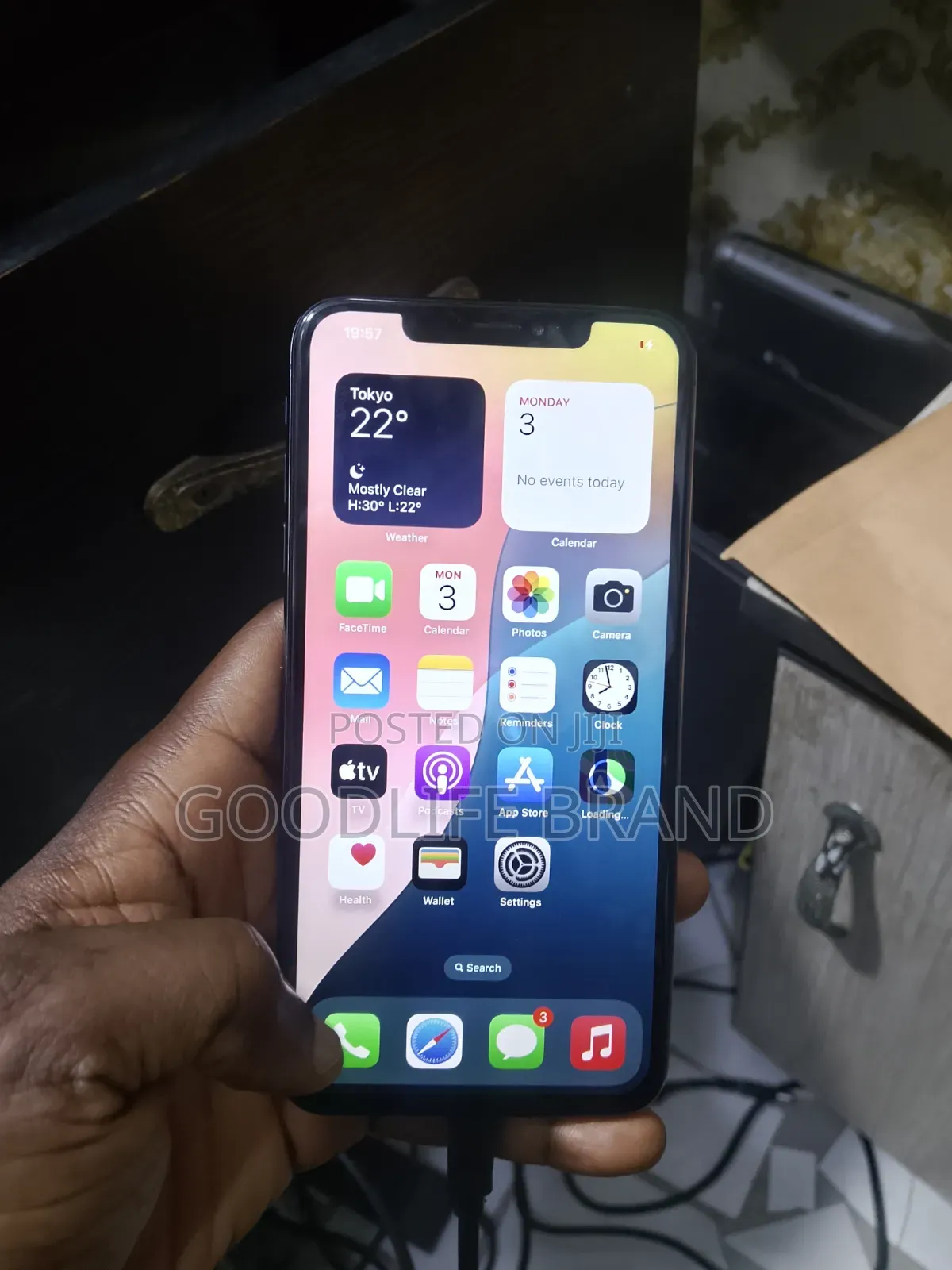 Apple iPhone XS Max 256 GB Black