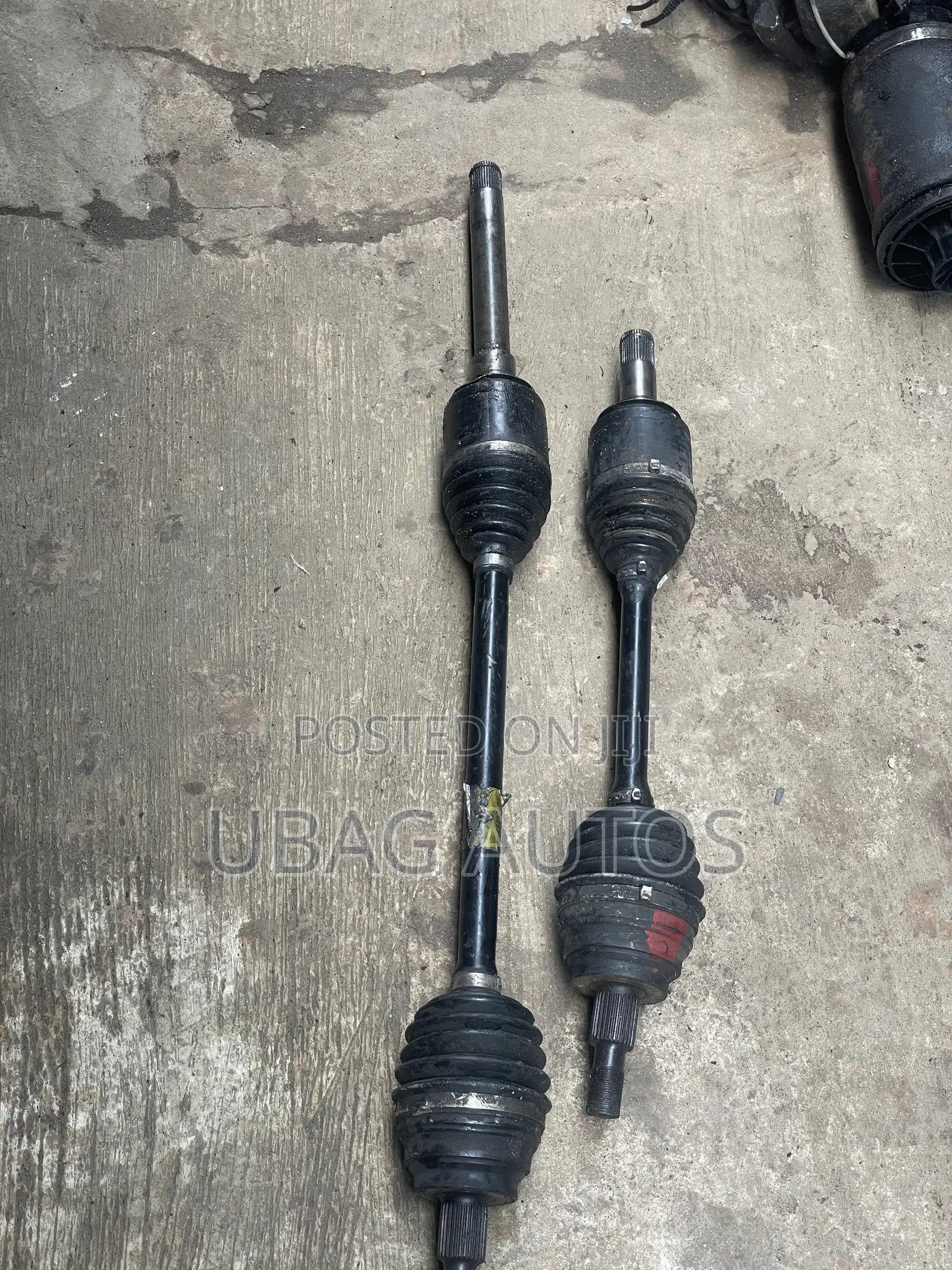 Highest Grade Set of Front Shaft ML350 GL450 2006 - 2010