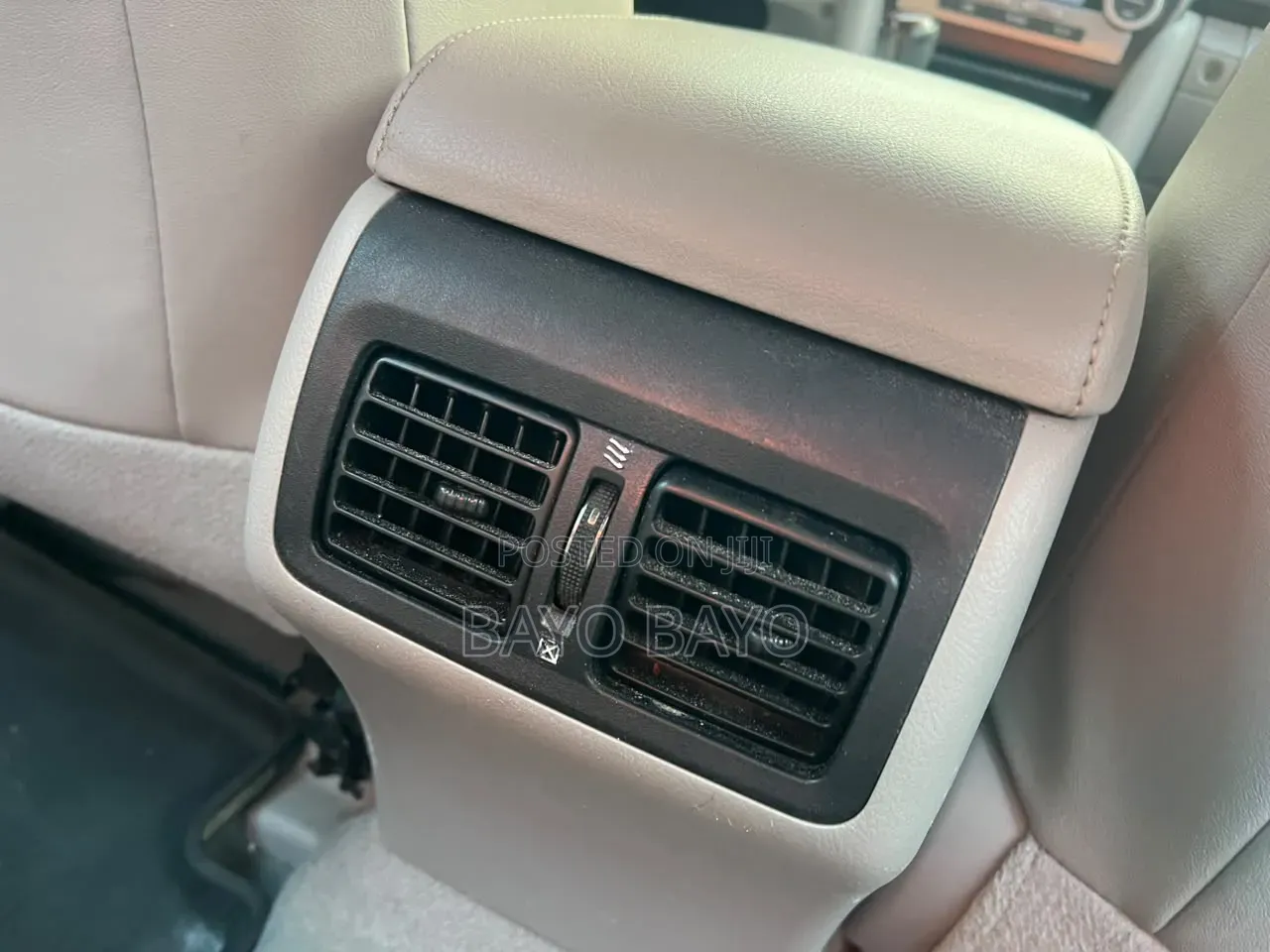 Toyota Camry 2013 Green
