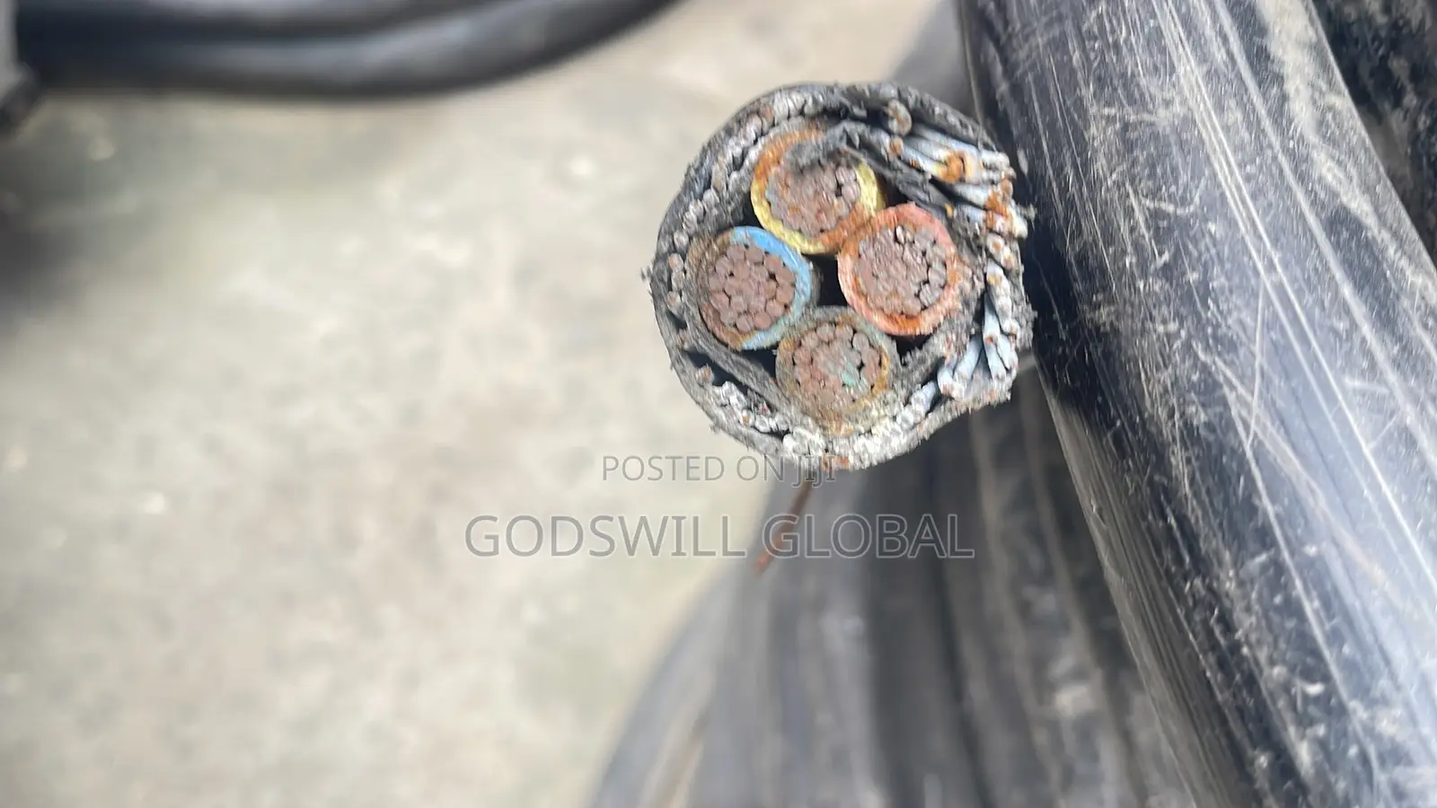 50mmx4core Miccorn Nigeria