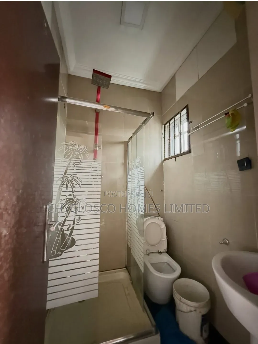 Furnished 5bdrm Duplex in New Layout for sale