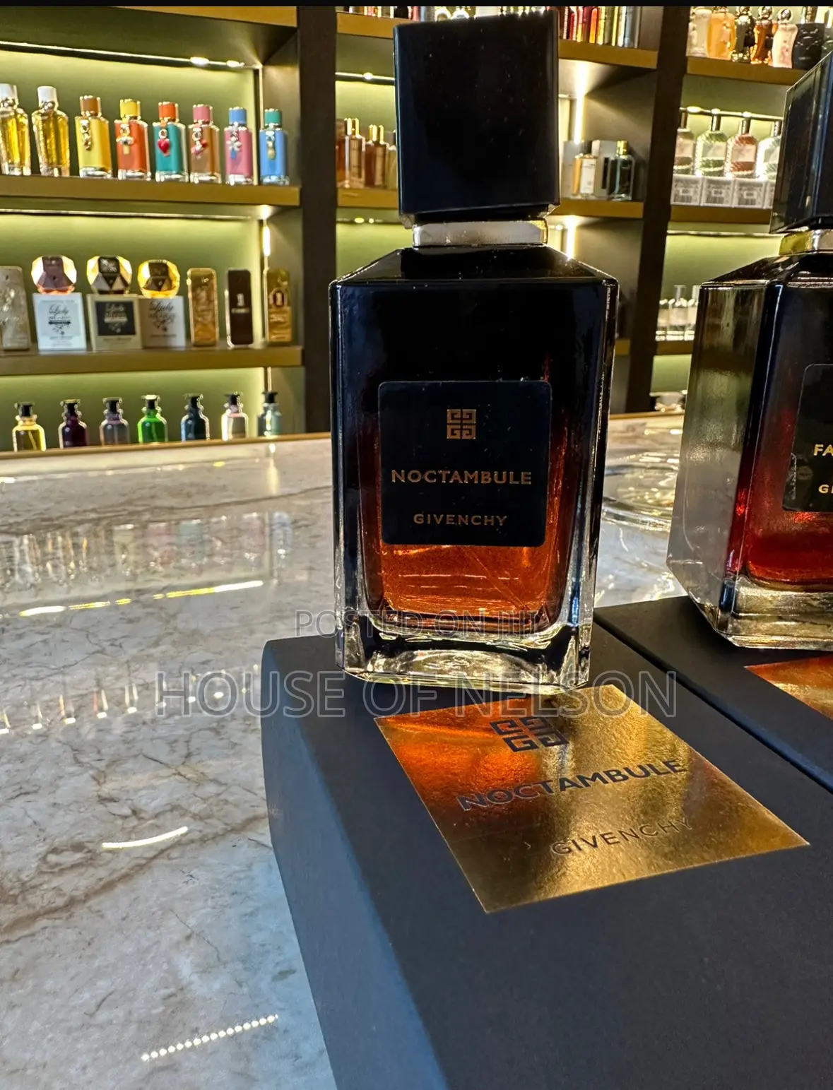 Givenchy Fantasque Eau De Parfum Intense