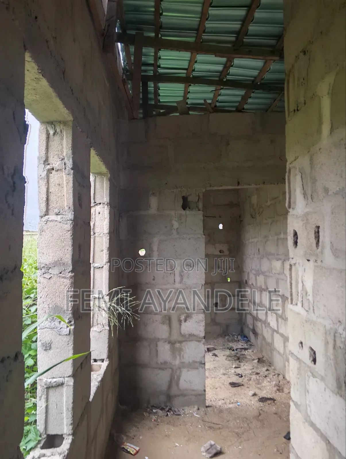 2bdrm Apartment in Ofin Estate, Igbogbo for sale