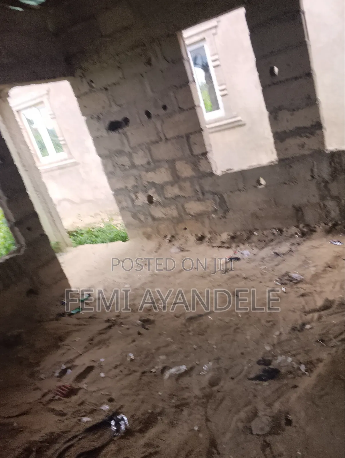 2bdrm Apartment in Ofin Estate, Igbogbo for sale