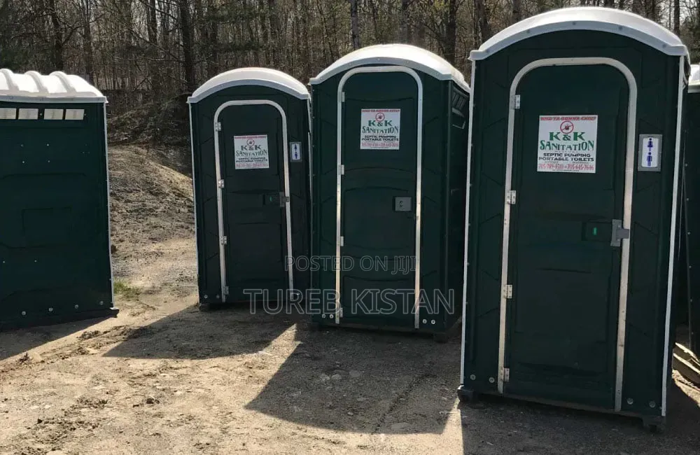 Lamont Portable Toilet