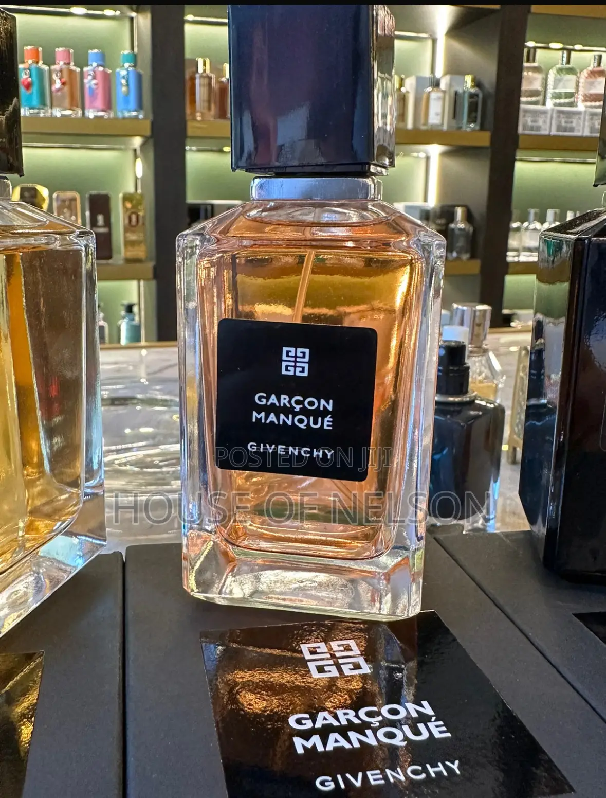 Givenchy Garçon Manqué Eau De Parfum