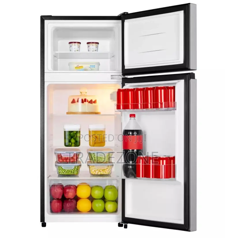 Hisense Top Freezer Refrigerator 124L (172DR)