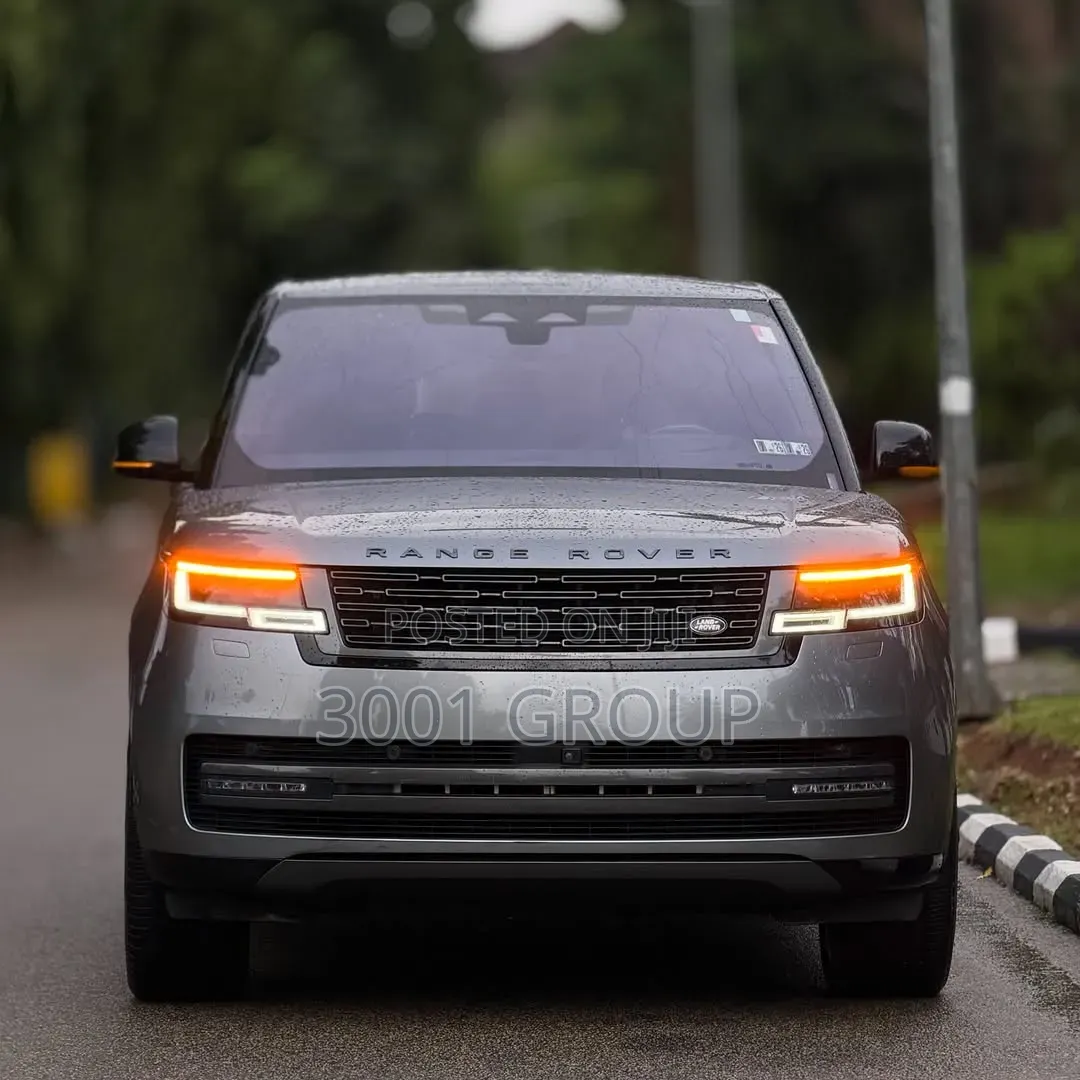 Land Rover Range Rover Vogue 2023 Gray