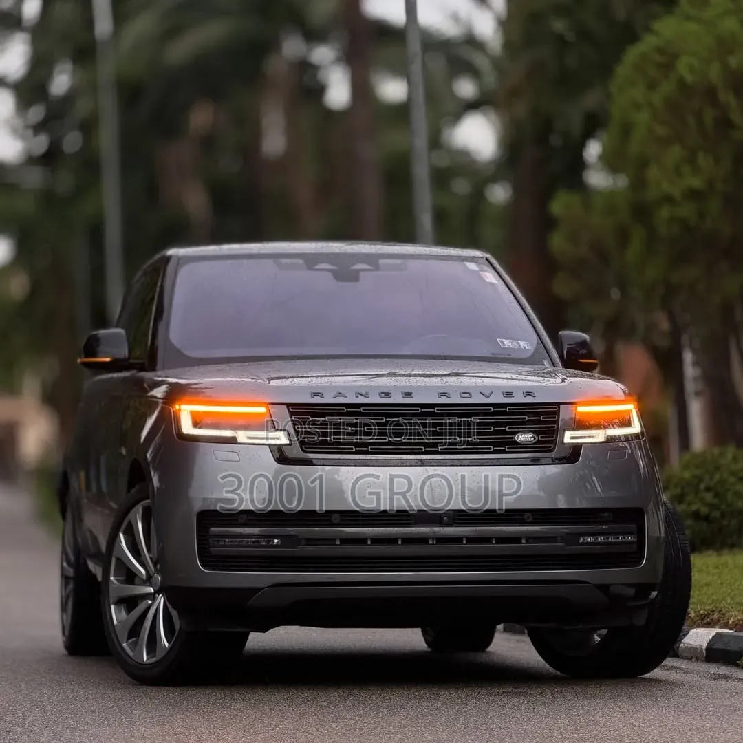 Land Rover Range Rover Vogue 2023 Gray