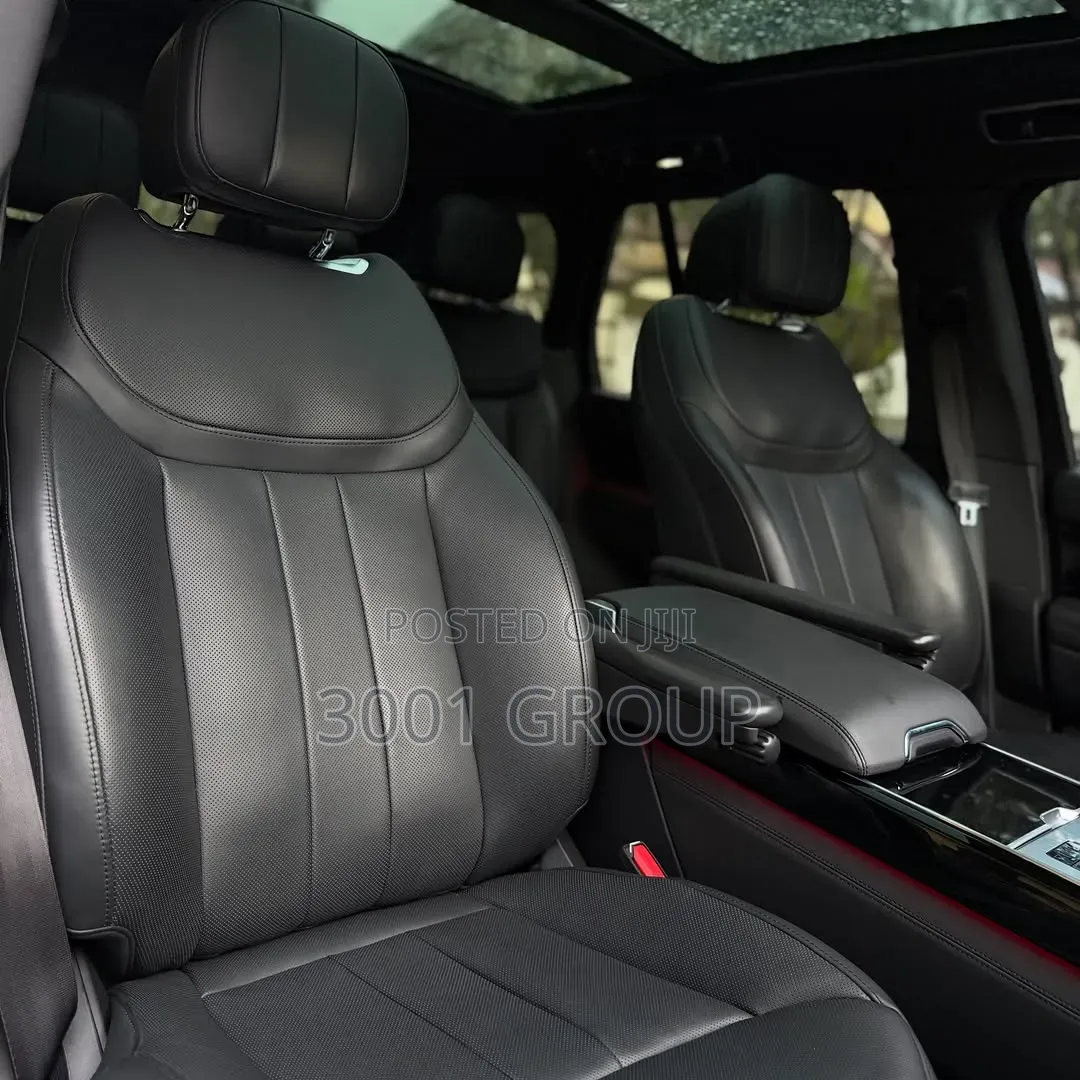 Land Rover Range Rover Vogue 2023 Gray