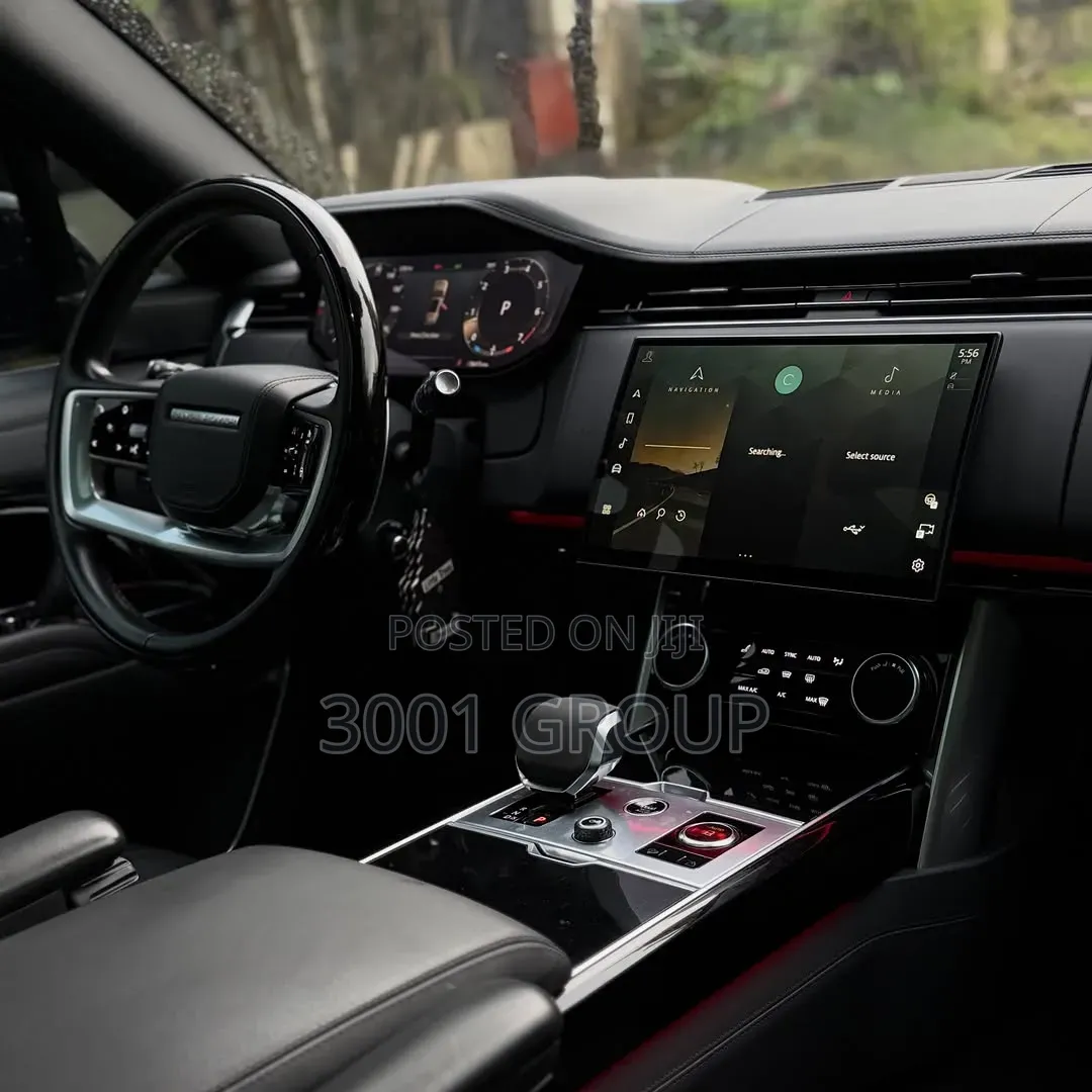 Land Rover Range Rover Vogue 2023 Gray