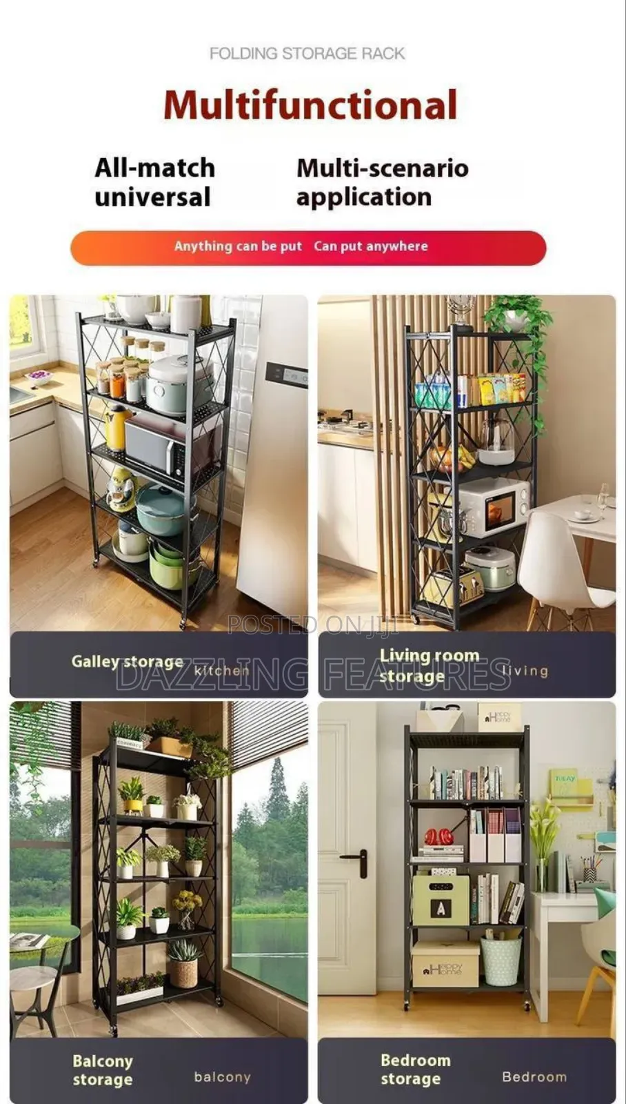 Kitchen Organizer