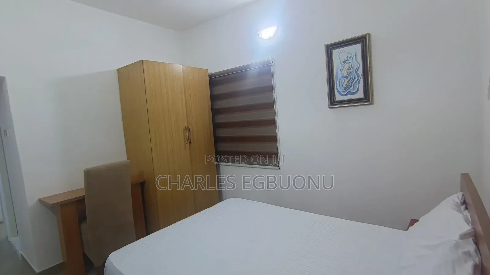 Budget Luxury Ensuite Room in Kuje | WiFi, Inverter | ₦