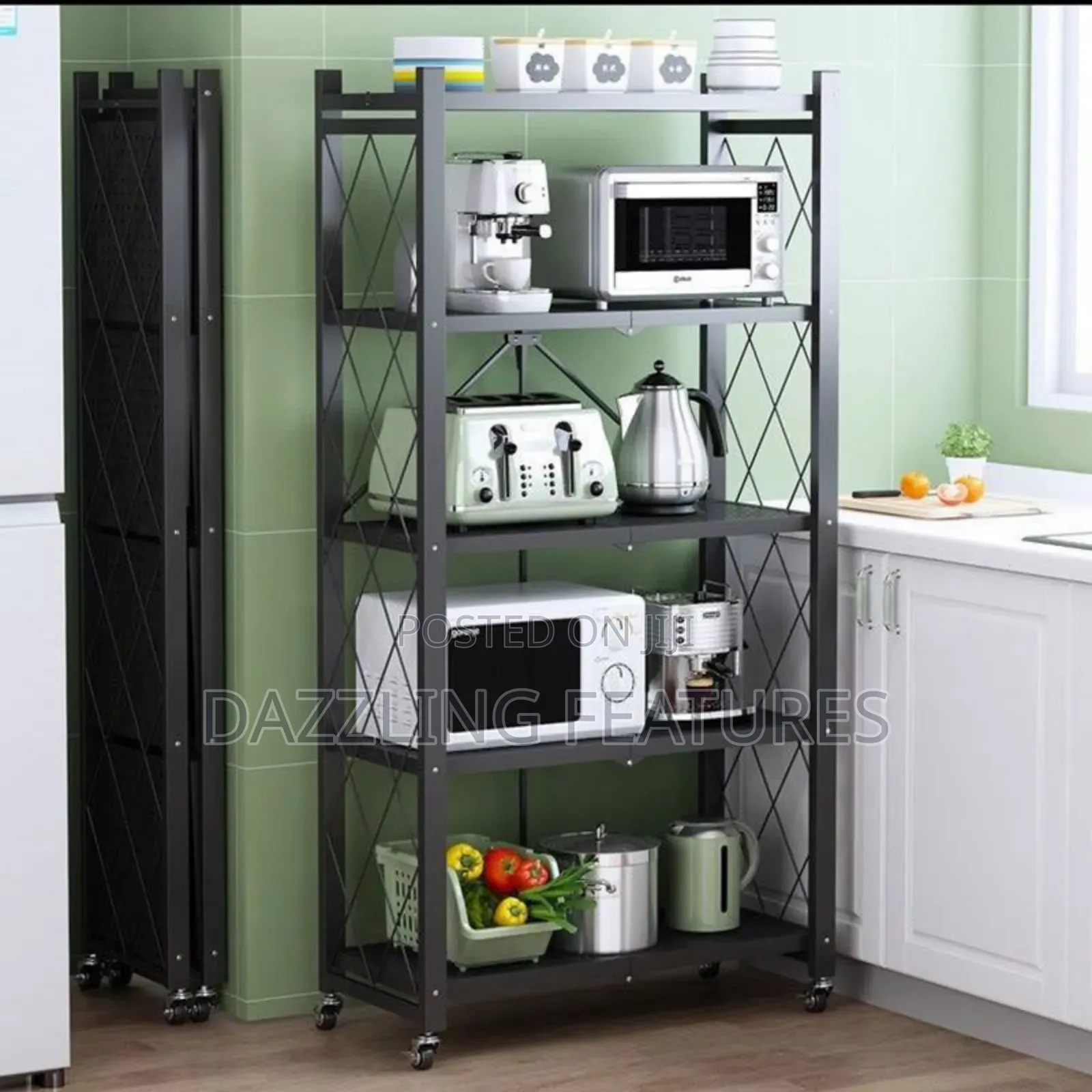 Kitchen Organizer