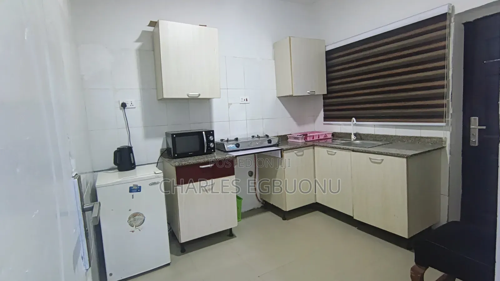 Budget Luxury Ensuite Room in Kuje | WiFi, Inverter | ₦