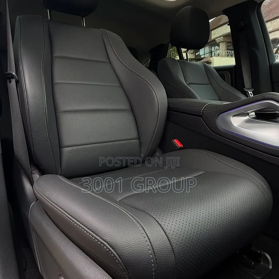 Mercedes-Benz GLE-Class 2023 Black