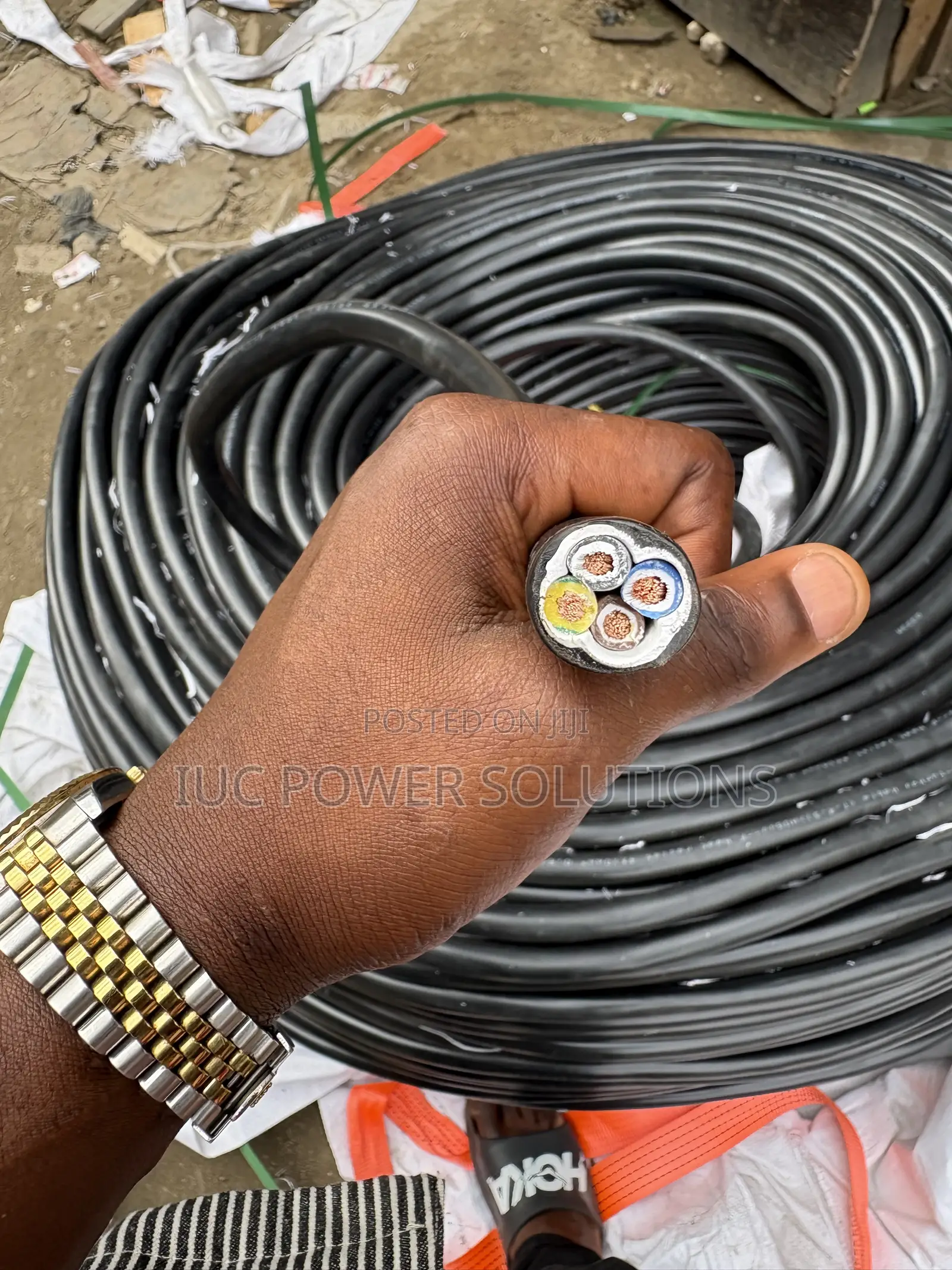 4x10mm Flexible Cable