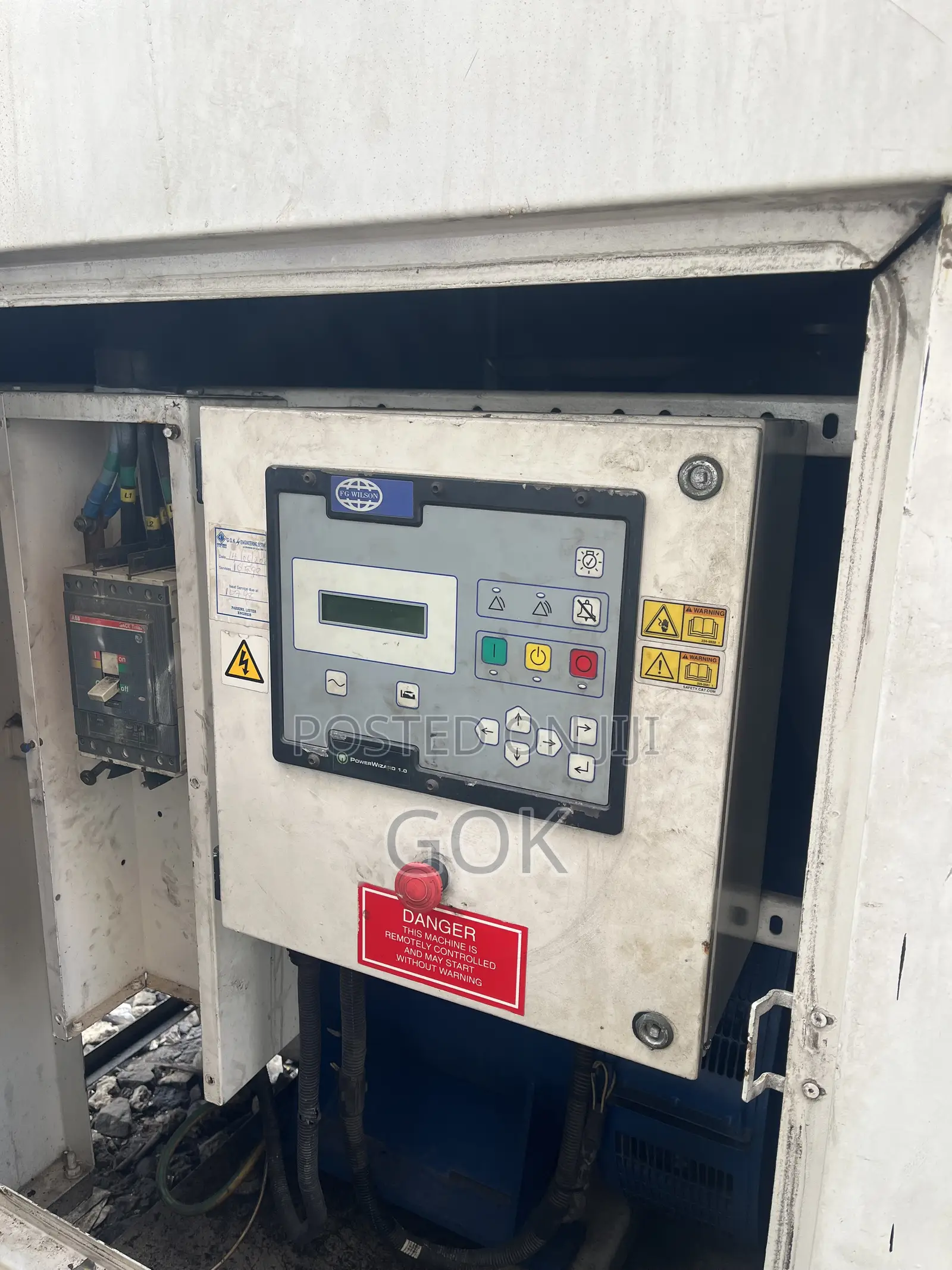 250kva for Rental