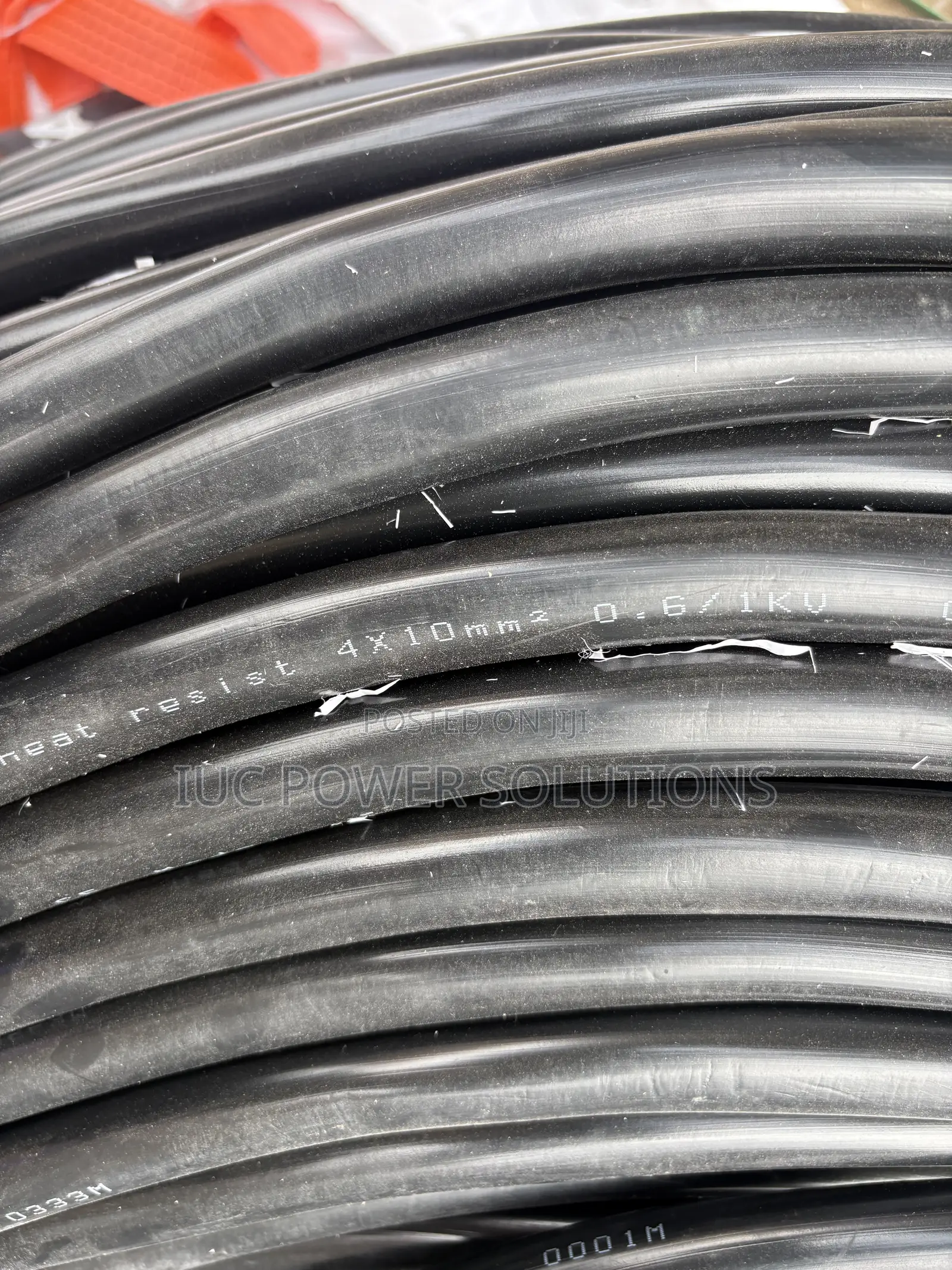 4x10mm Flexible Cable