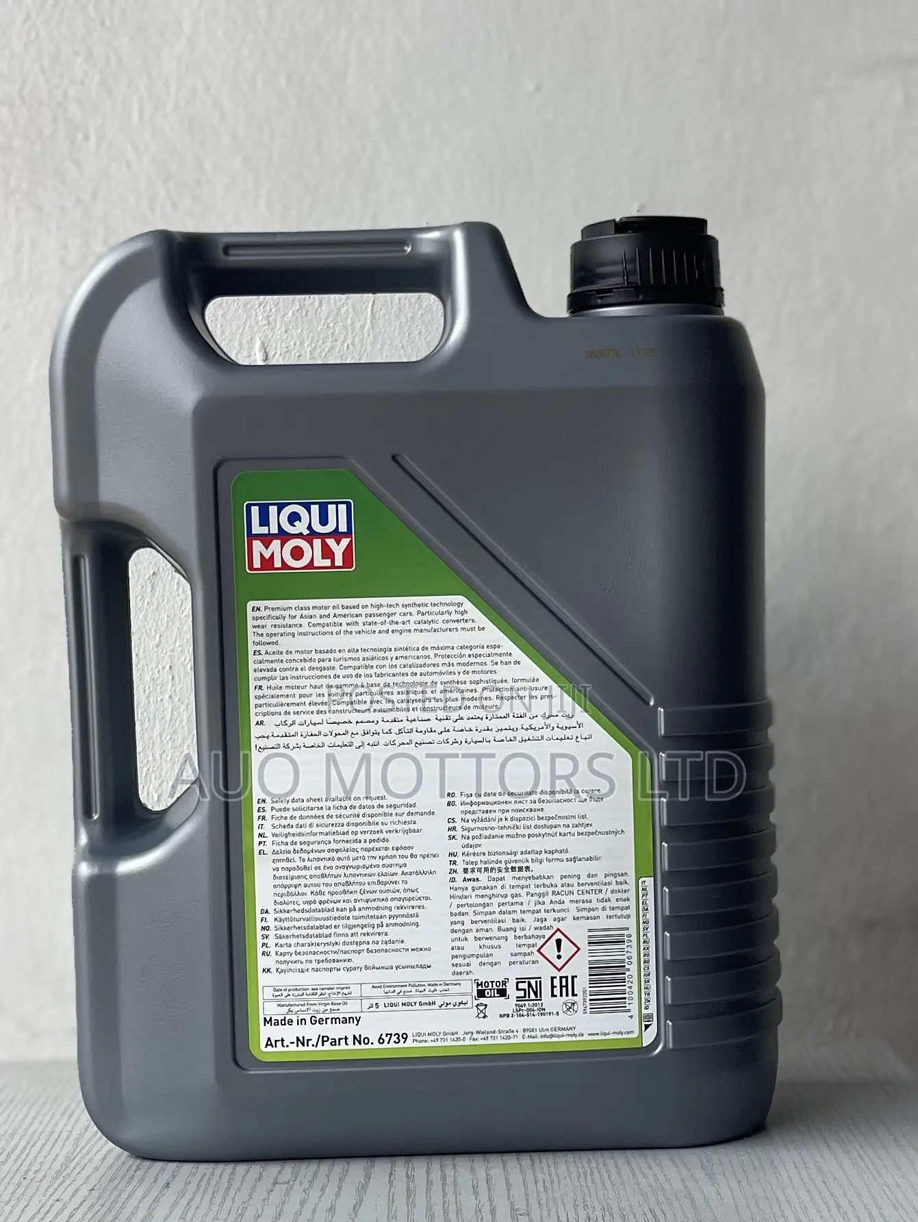 Liqui Moly Special Tec Aa 0w20
